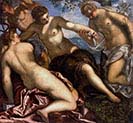 Mercury and the Graces